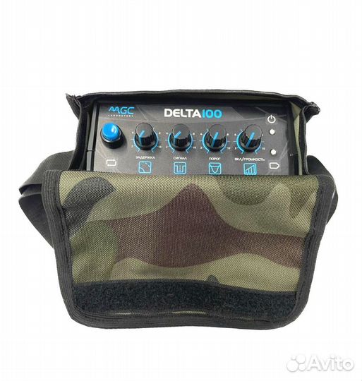 Глубинник Magic Delta-100 (рамка 125х125см)