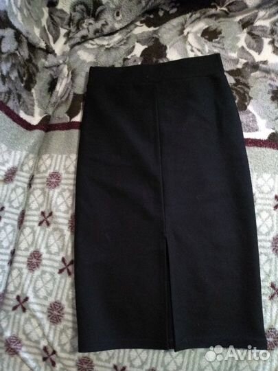 Юбка карандаш на девочку