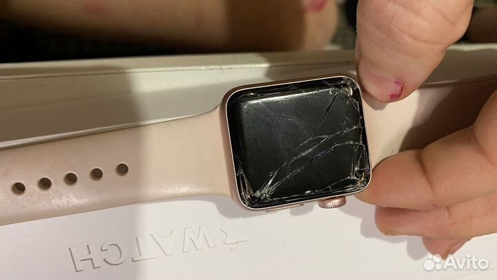 Часы apple watch