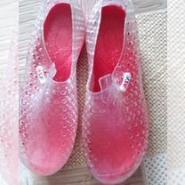 Галоши - обувь для плавания в море (детские)