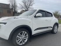 Nissan Juke 1.6 CVT, 2013, 159 000 км, с пробегом, цена 1 300 000 руб.