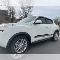 Nissan Juke 1.6 CVT, 2013, 159 000 км, с пробегом, цена 1 300 000 руб.