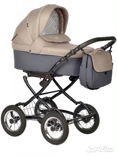 Коляска Indigo Classic 1 в 1