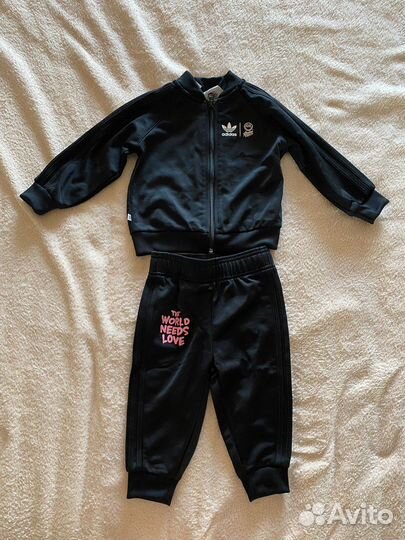 Детский костюм adidas originals