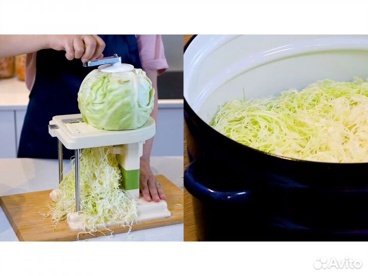 Капусторезка шинковка молния