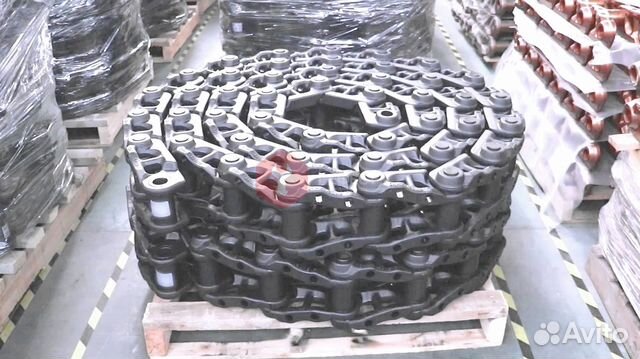 Цепь гусеничная 9093029