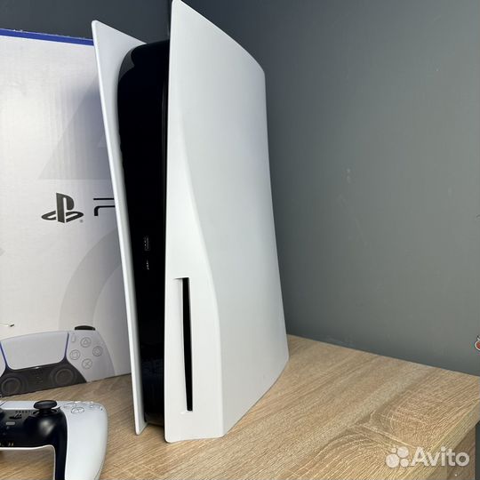 Sony playstation 5 с дисководом