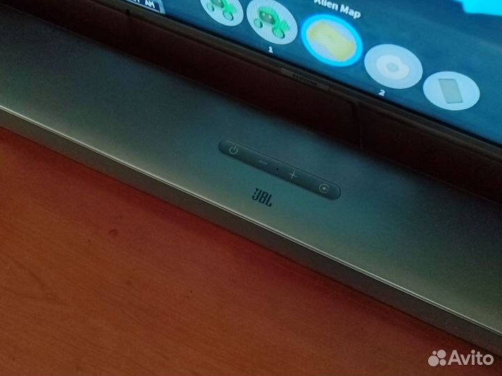 Саундбар jbl bar 5.1