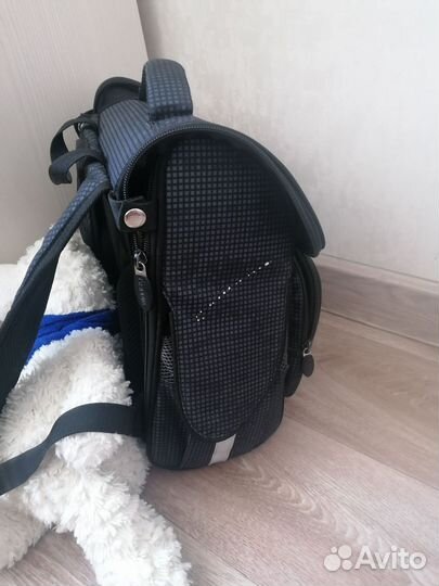 Ранец школьный для мальчика