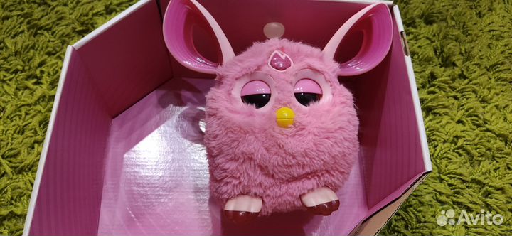 Игрушка Furby connect