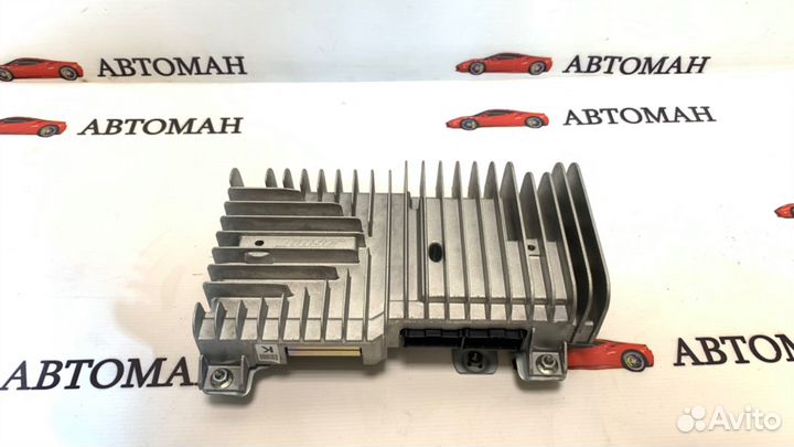 Усилитель звука Nissan Murano 3 Z52