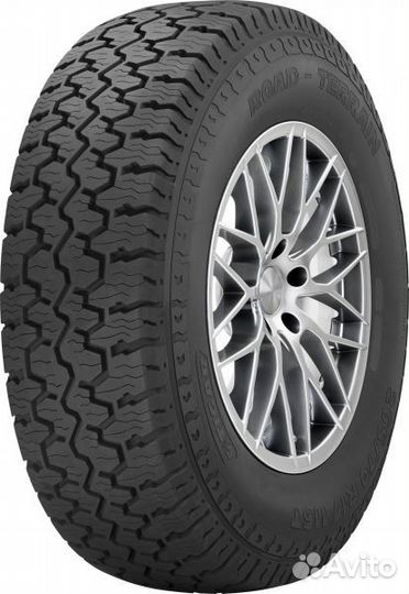 Tigar Road Terrain 265/70 R15 116T