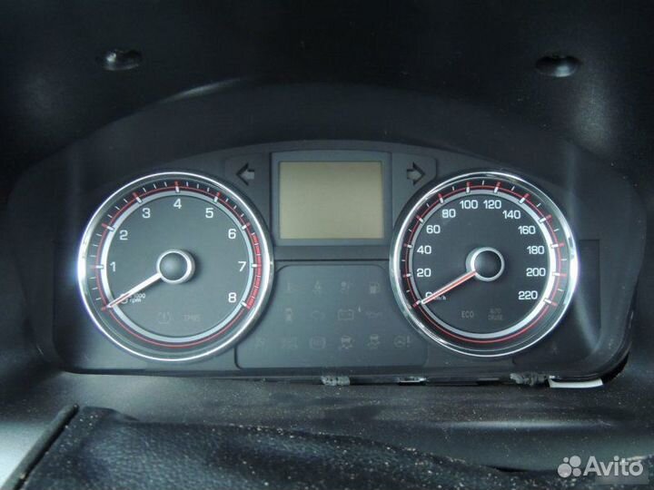 Панель приборов Ssangyong Actyon New G20D 2.0 2011