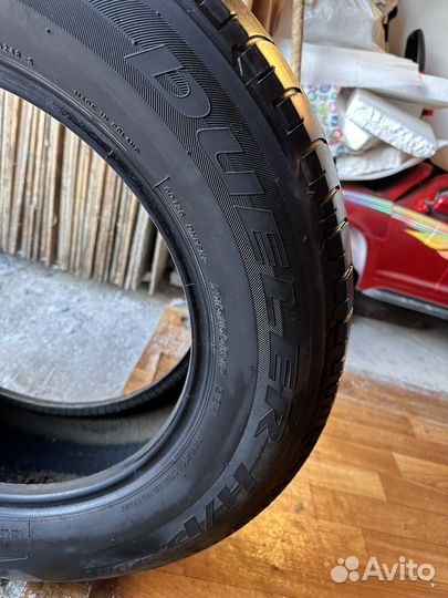 Bridgestone Dueler H/P 215/65 R16 98