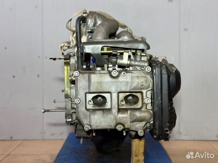 Двигатель Subaru Impreza GH/G22 EJ204 2.0 83Т.км