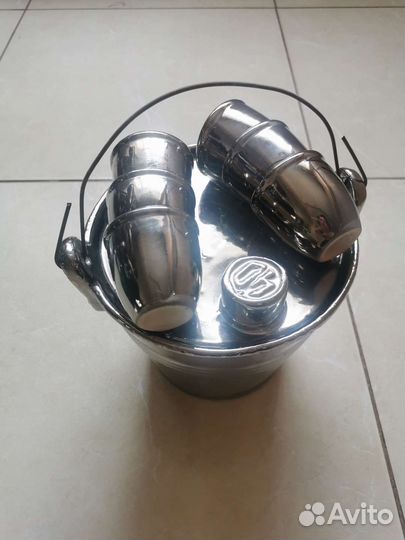 Графин с рюмками набор