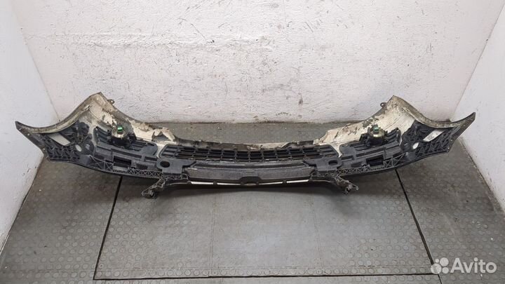 Бампер передний Mercedes C W204, 2007