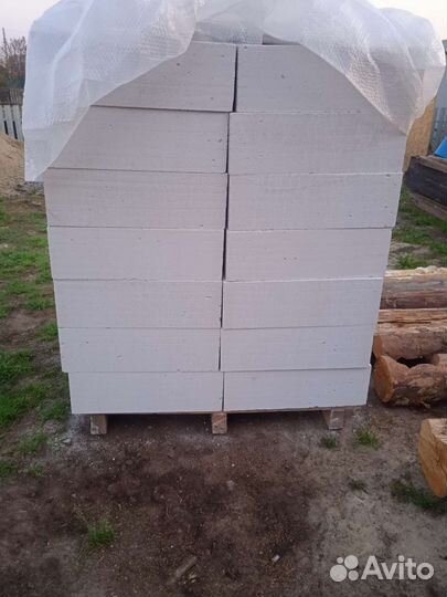 Газоблок поривит 625-250-200