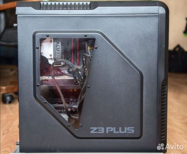 Игровой компьютер