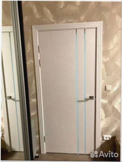 Двери межкомнатные под ключ