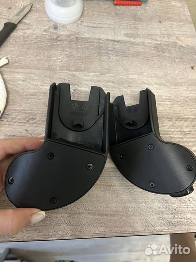 Адаптеры переходники для автолюльки mima