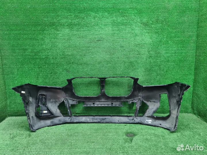 Бампер передний BMW X3