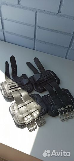 Крюки для турника, штанги