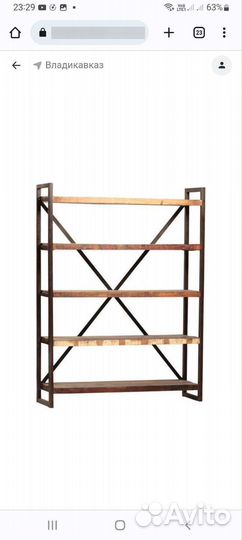 Полки стеллажи металлические