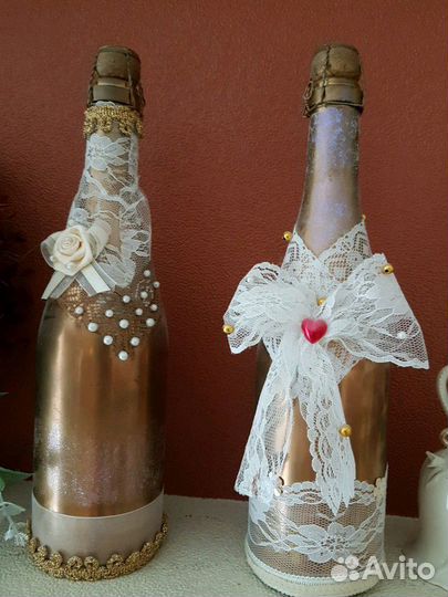 Аксессуары для свадьбы