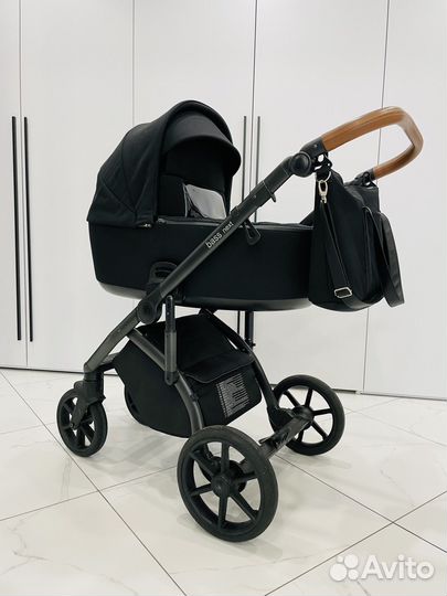 Коляска roan bass next 2 в 1