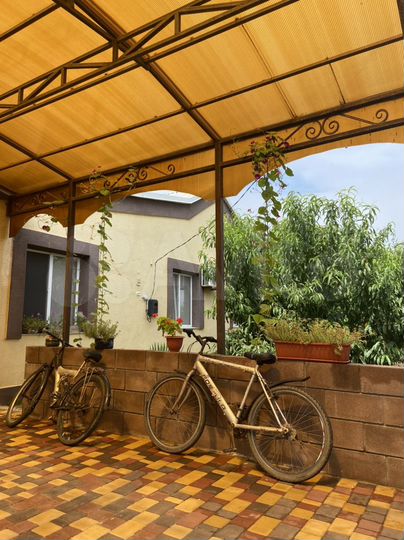 Дом 160 м² на участке 12 сот.