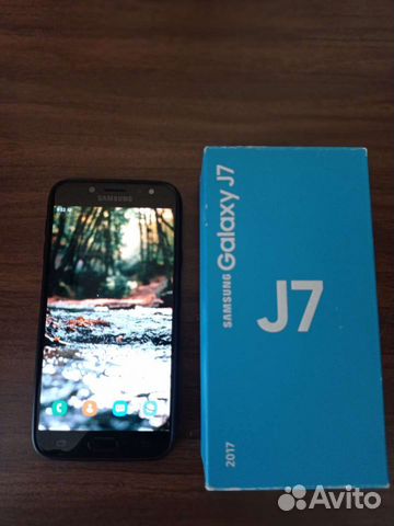 Samsung Galaxy J7 (2017), 3/16 ГБ