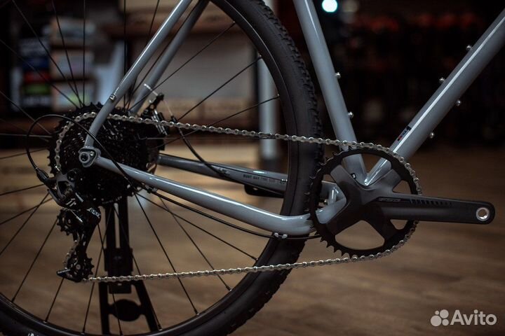 Велосипед Rondo Ruut ST2 Gray/Black