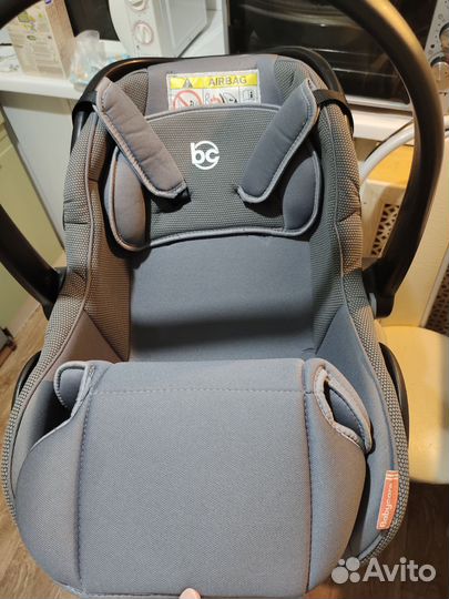 Детское автолюлька от 0