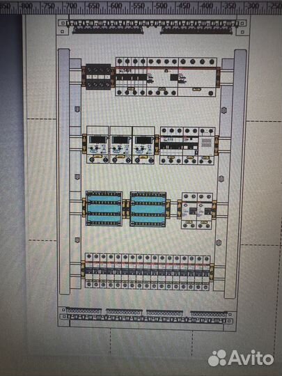 Электрощиты на заказ