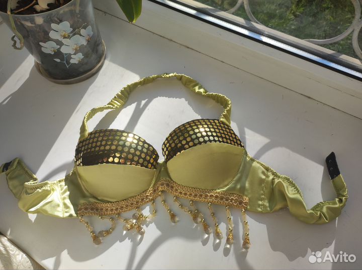 2 Костюма для танца живота