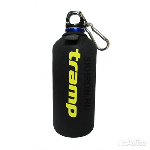 Фляга туристическая походная 600 мл