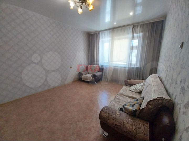 3-к. квартира, 67,4 м², 3/5 эт.