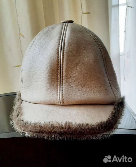 Шапка жоккейка