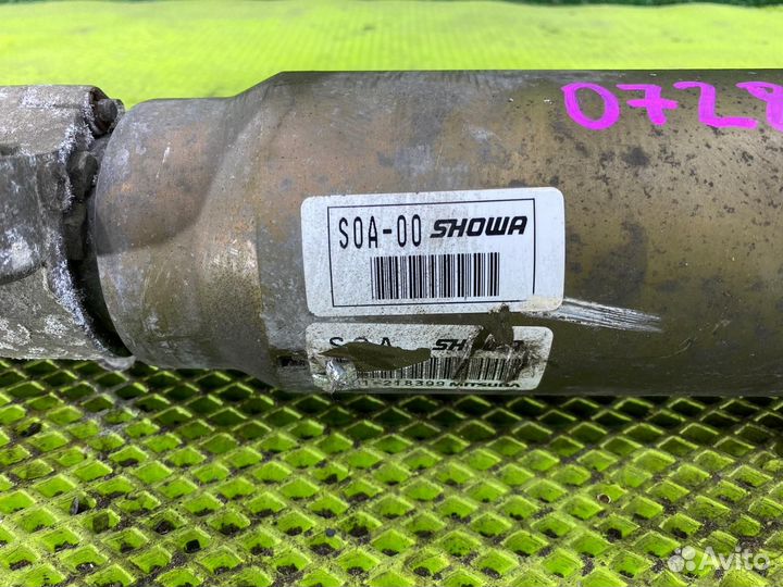 Рейка рулевая Honda Torneo