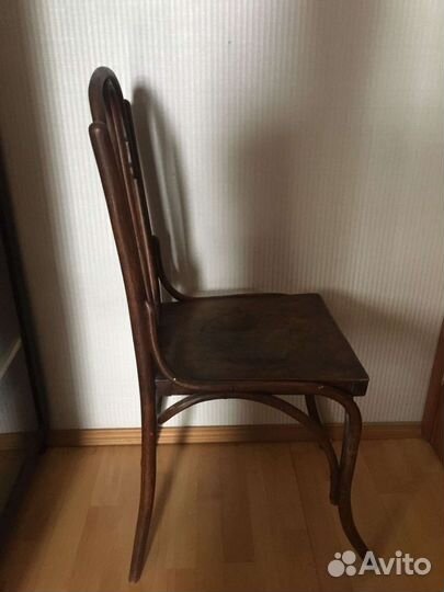 Стул венский старинный