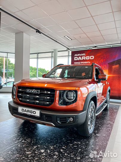 Haval Dargo 2.0 AMT, 2022