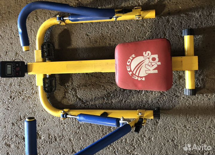 Детский тренажер kids