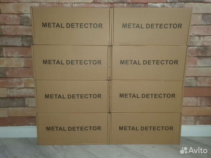 Металлоискатель md4030 новый