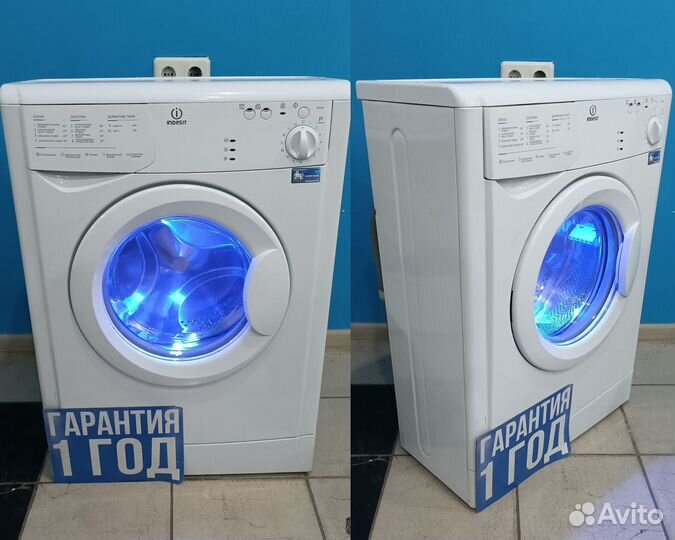 Стиральная машина Indesit wiun 81 код 533916