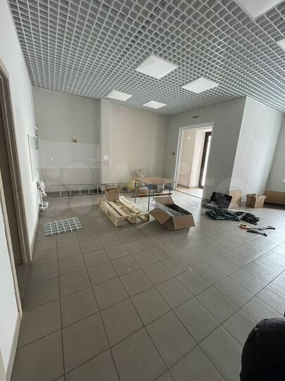 Торговое на Красном пр-те, 1 этаж, 88 м2, отд.вход