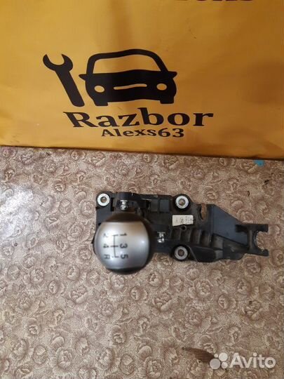 Кулиса МКПП Ford Focus 2 1.6 2005