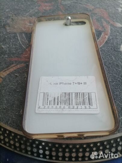 Чехол на iPhone 7 8 plus