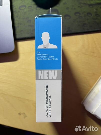 Петличный микрофон