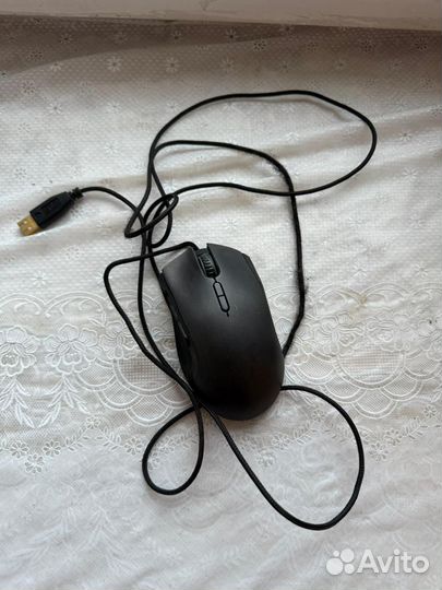 Игровая мышь Razer imperator